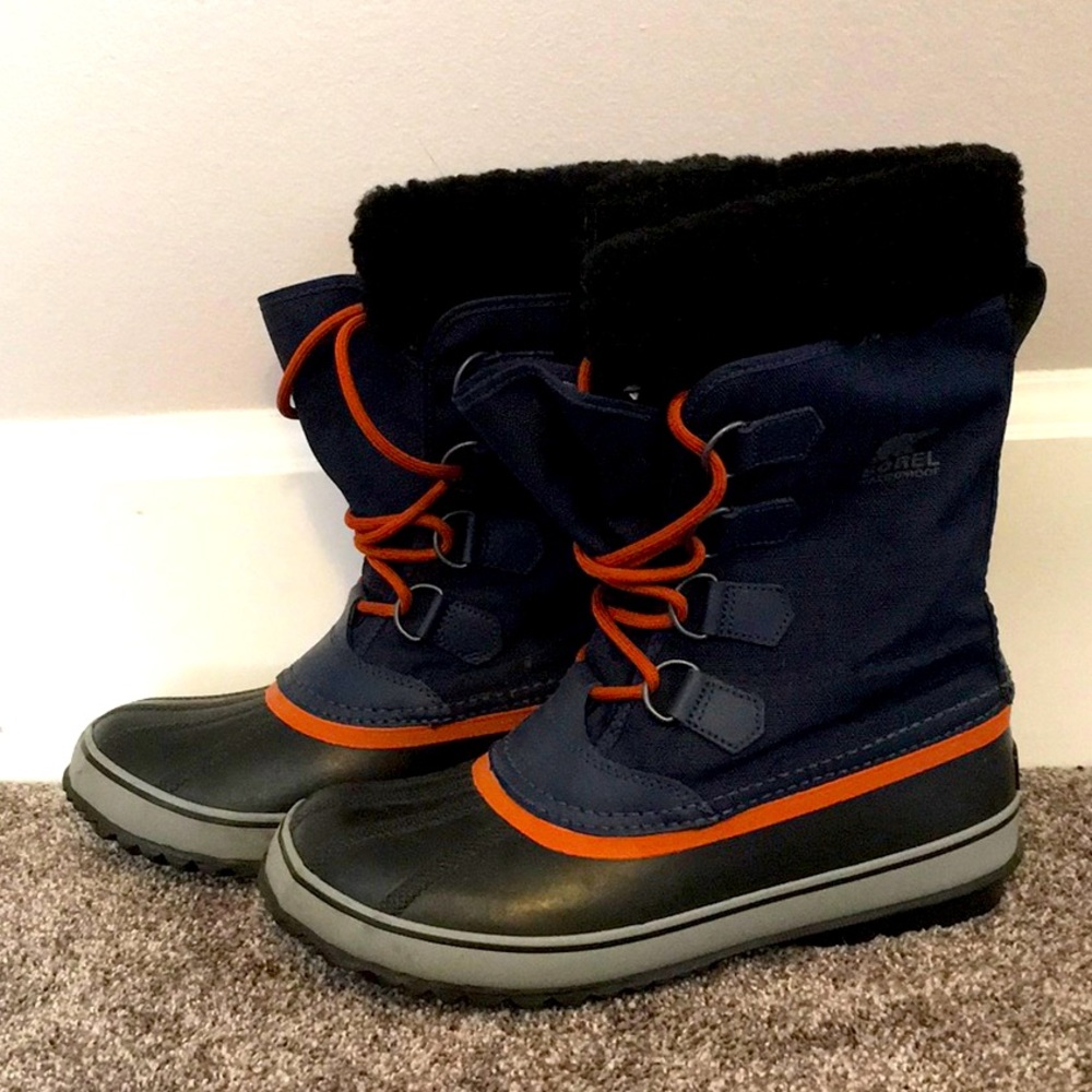 Sorel Snow and Winter Boots Size 10-Women’s